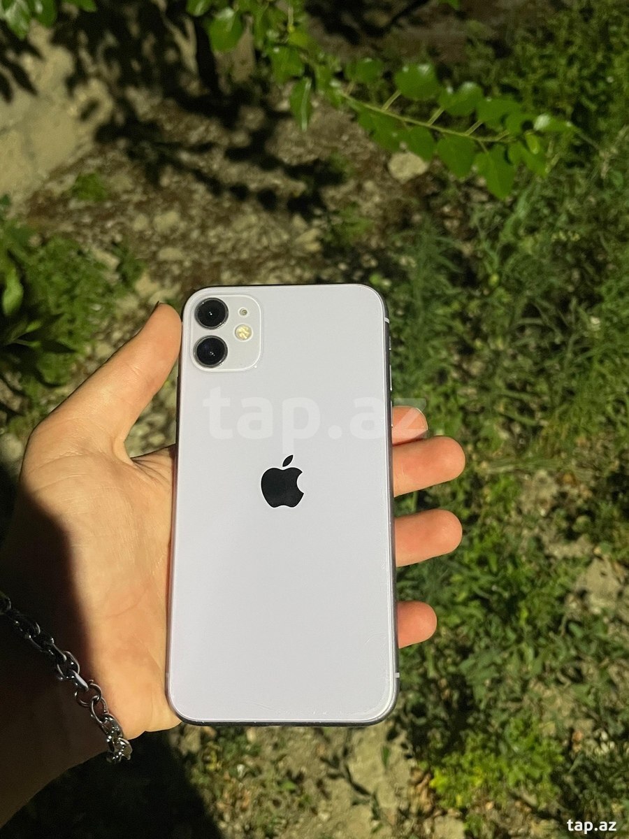 Apple iPhone 11 Purple 64GB/4GB