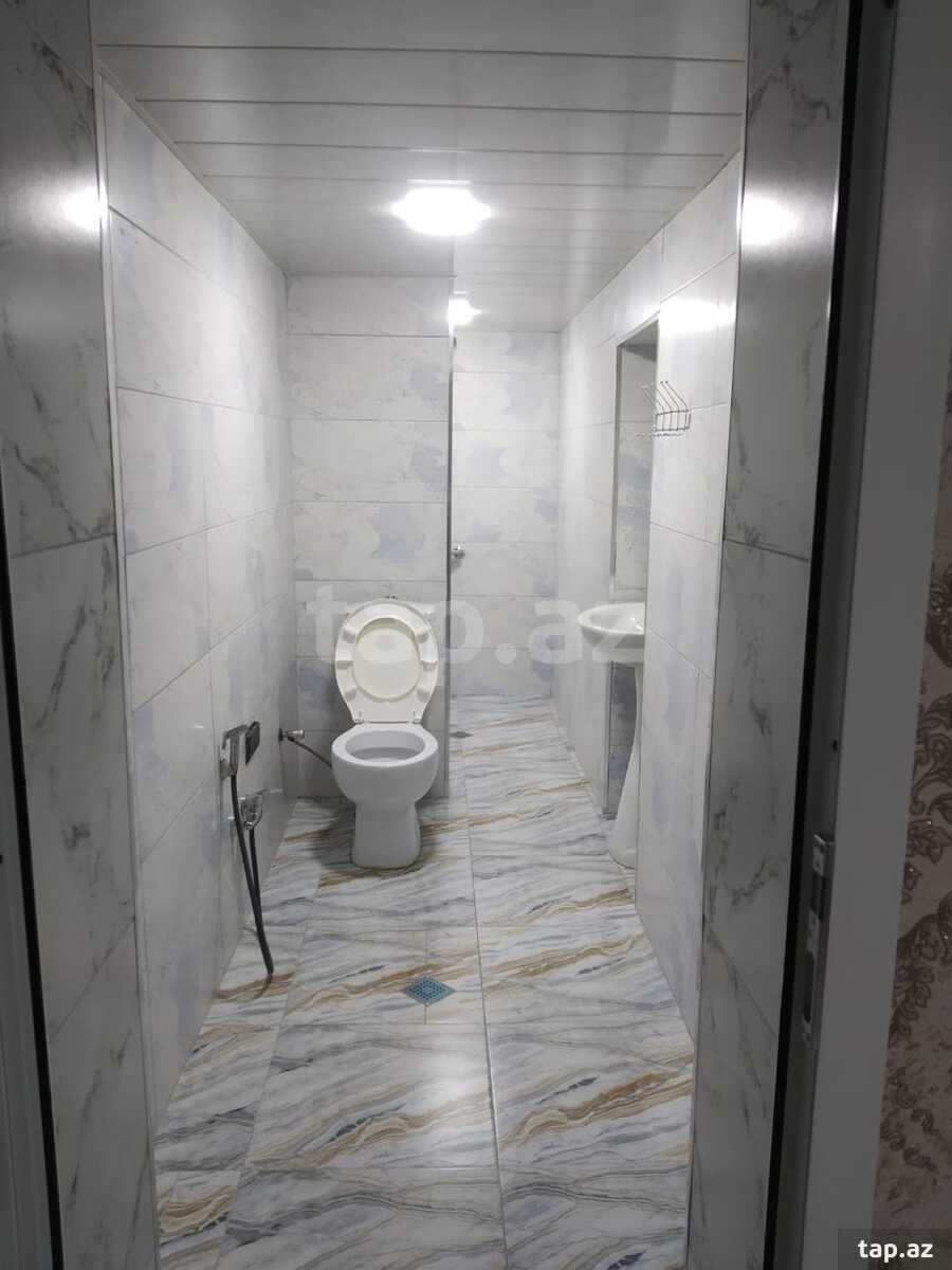 2-otaqlı mənzil kirayə verilir, Xırdalan ş., 80 m² (8)