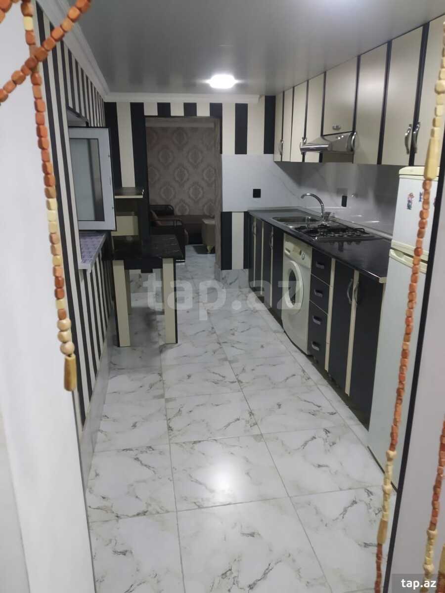 2-otaqlı mənzil kirayə verilir, Xırdalan ş., 80 m² (7)