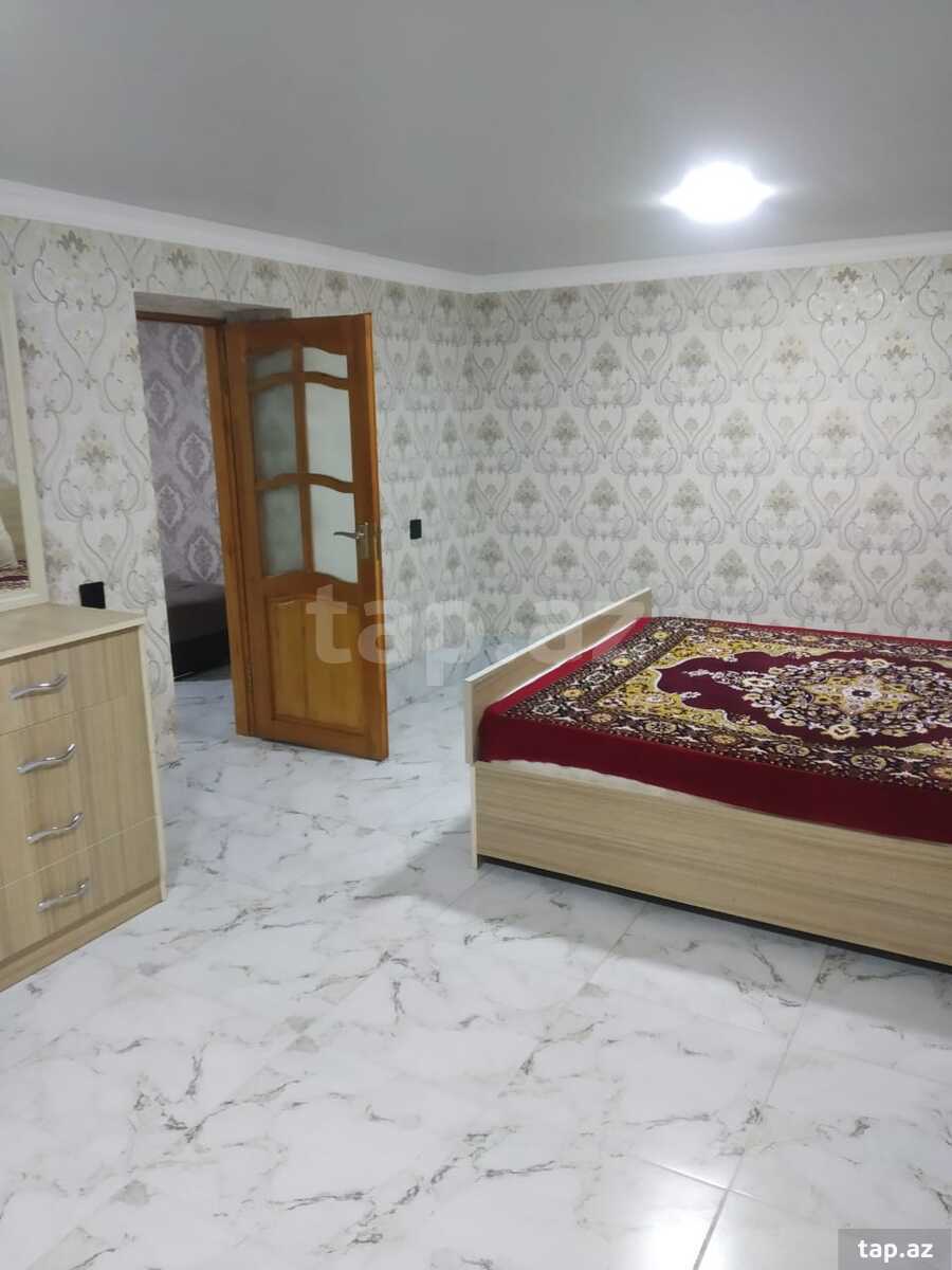 2-otaqlı mənzil kirayə verilir, Xırdalan ş., 80 m² (6)
