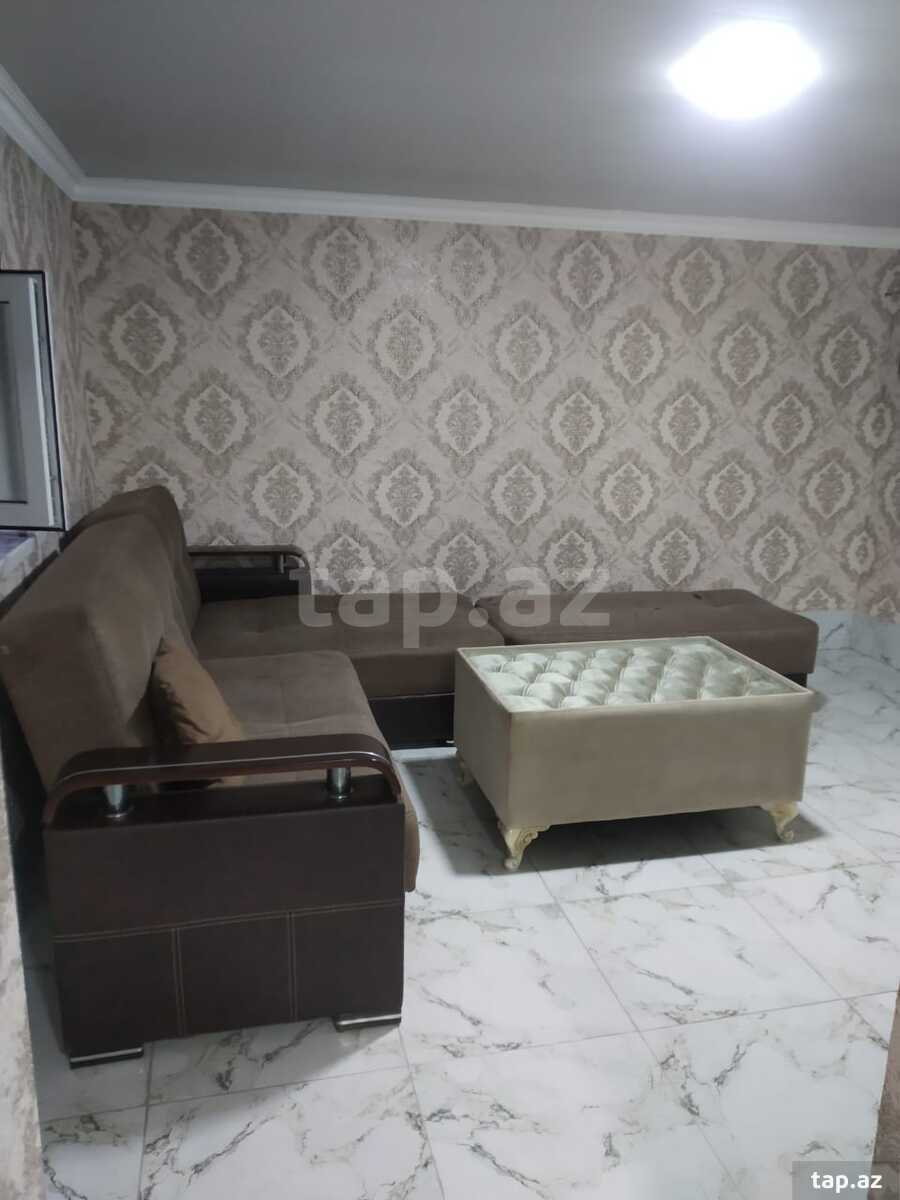 2-otaqlı mənzil kirayə verilir, Xırdalan ş., 80 m² (4)