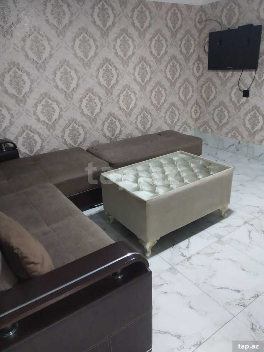 2-otaqlı mənzil kirayə verilir, Xırdalan ş., 80 m² (10)