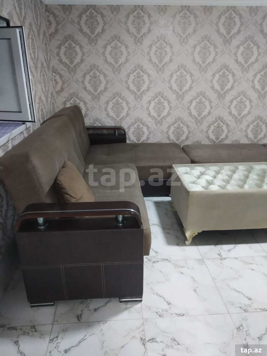 2-otaqlı mənzil kirayə verilir, Xırdalan ş., 80 m²