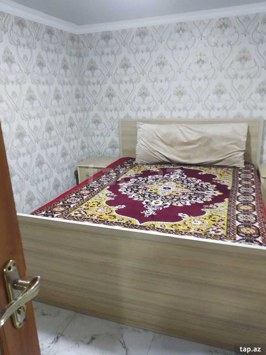 2-otaqlı mənzil kirayə verilir, Xırdalan ş., 80 m² (5)