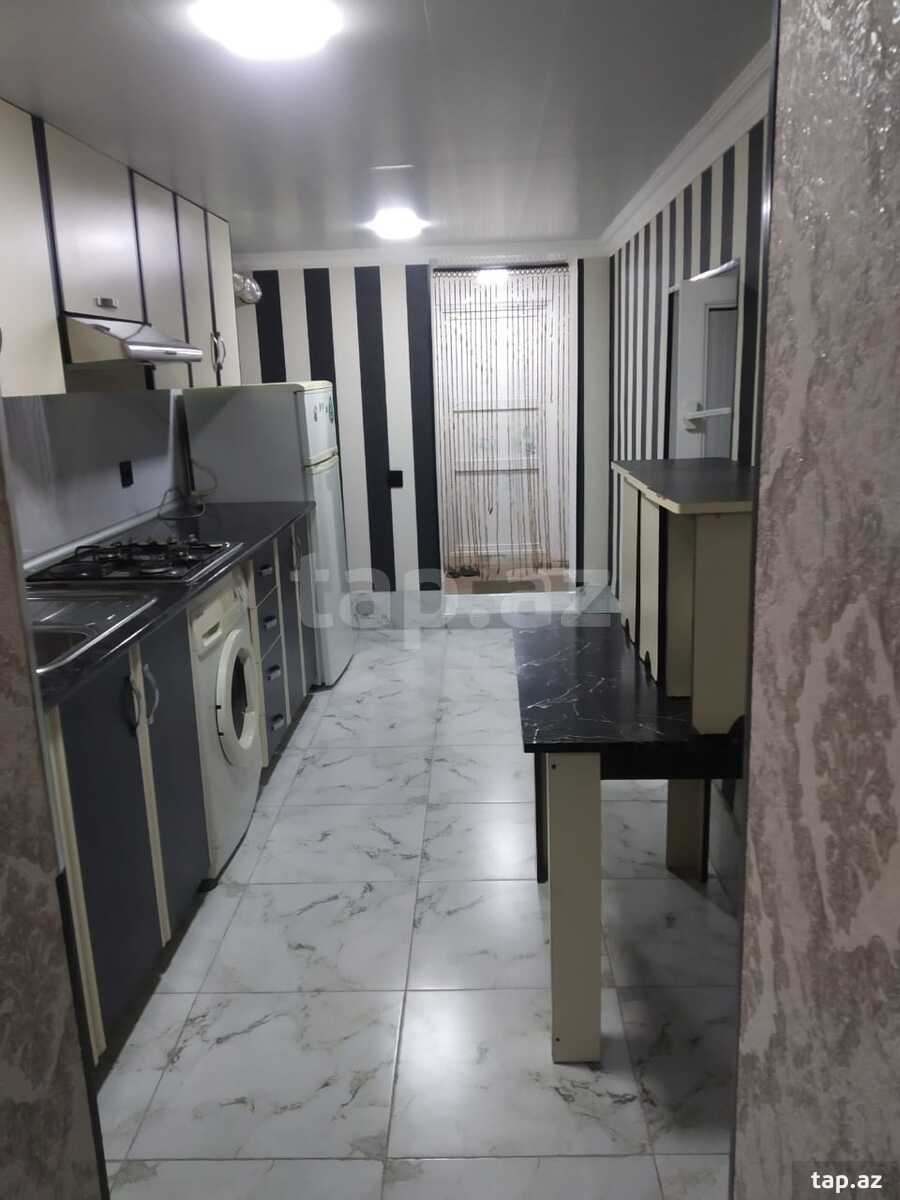 2-otaqlı mənzil kirayə verilir, Xırdalan ş., 80 m² (2)