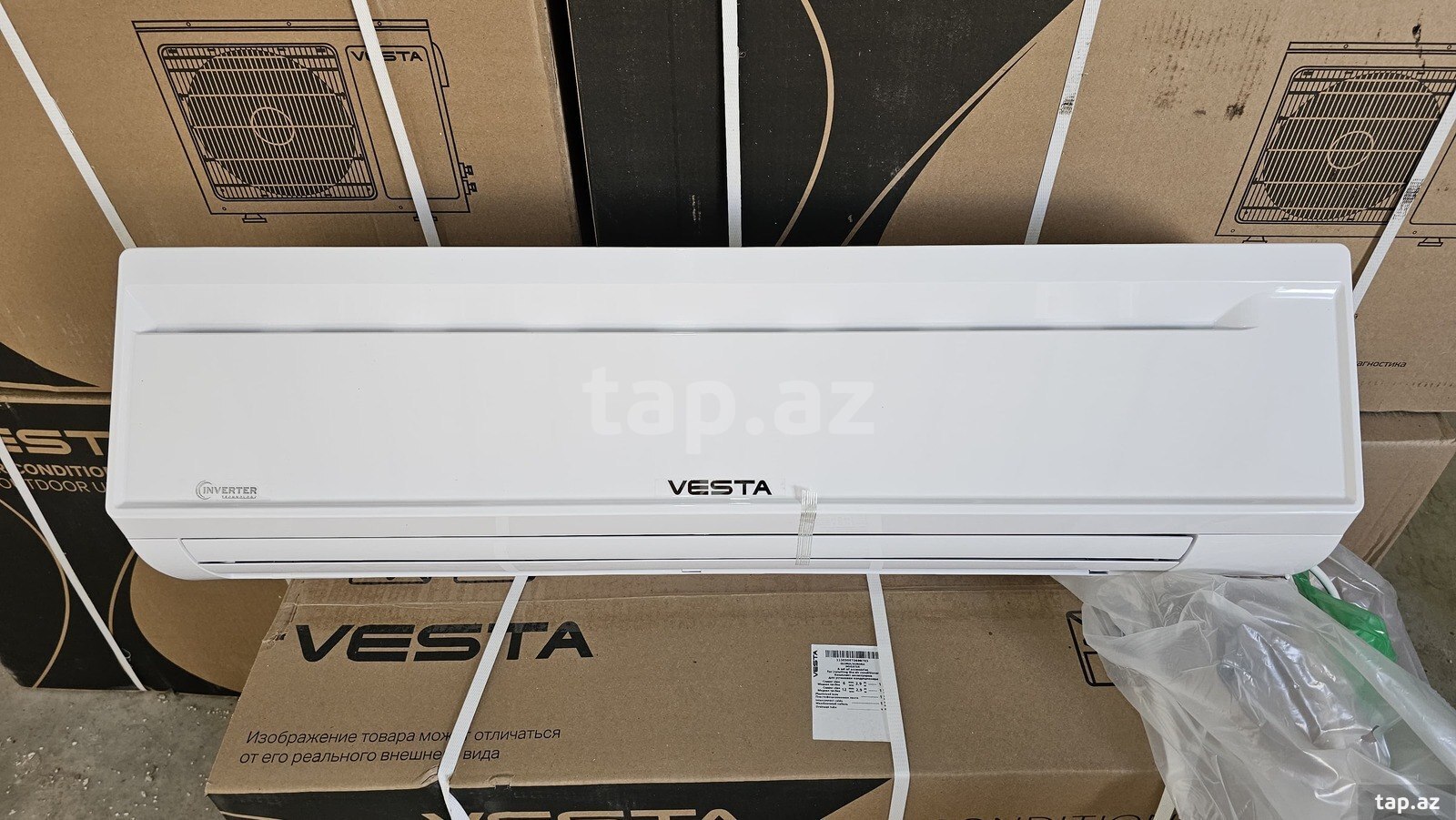 Kondisioner Vesta 12000 BTU 40-45 kv