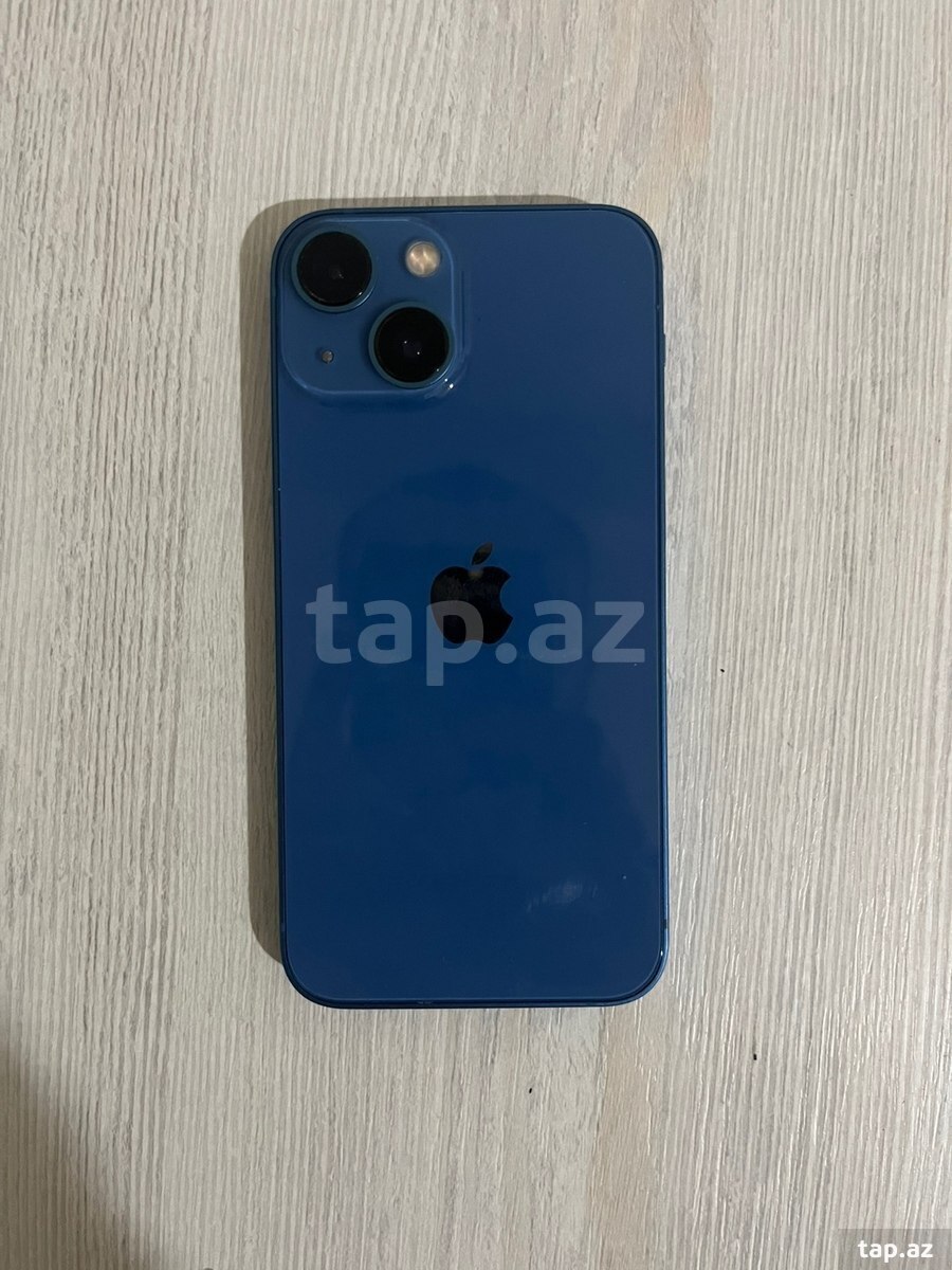 Apple iPhone 13 Mini Red 128GB/4GB