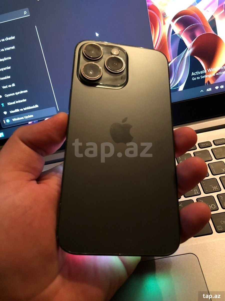 Apple iPhone 14 Pro Max Space Black 128GB/6GB (2)