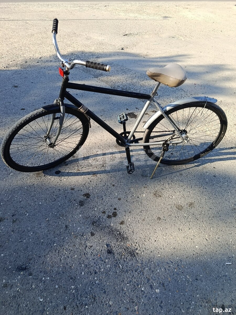 Velosiped Stels