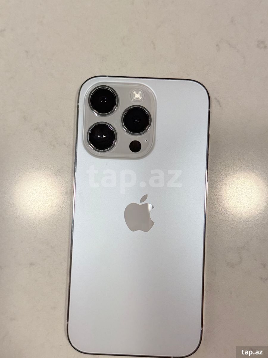 Apple iPhone 14 Pro Silver 128GB/6GB