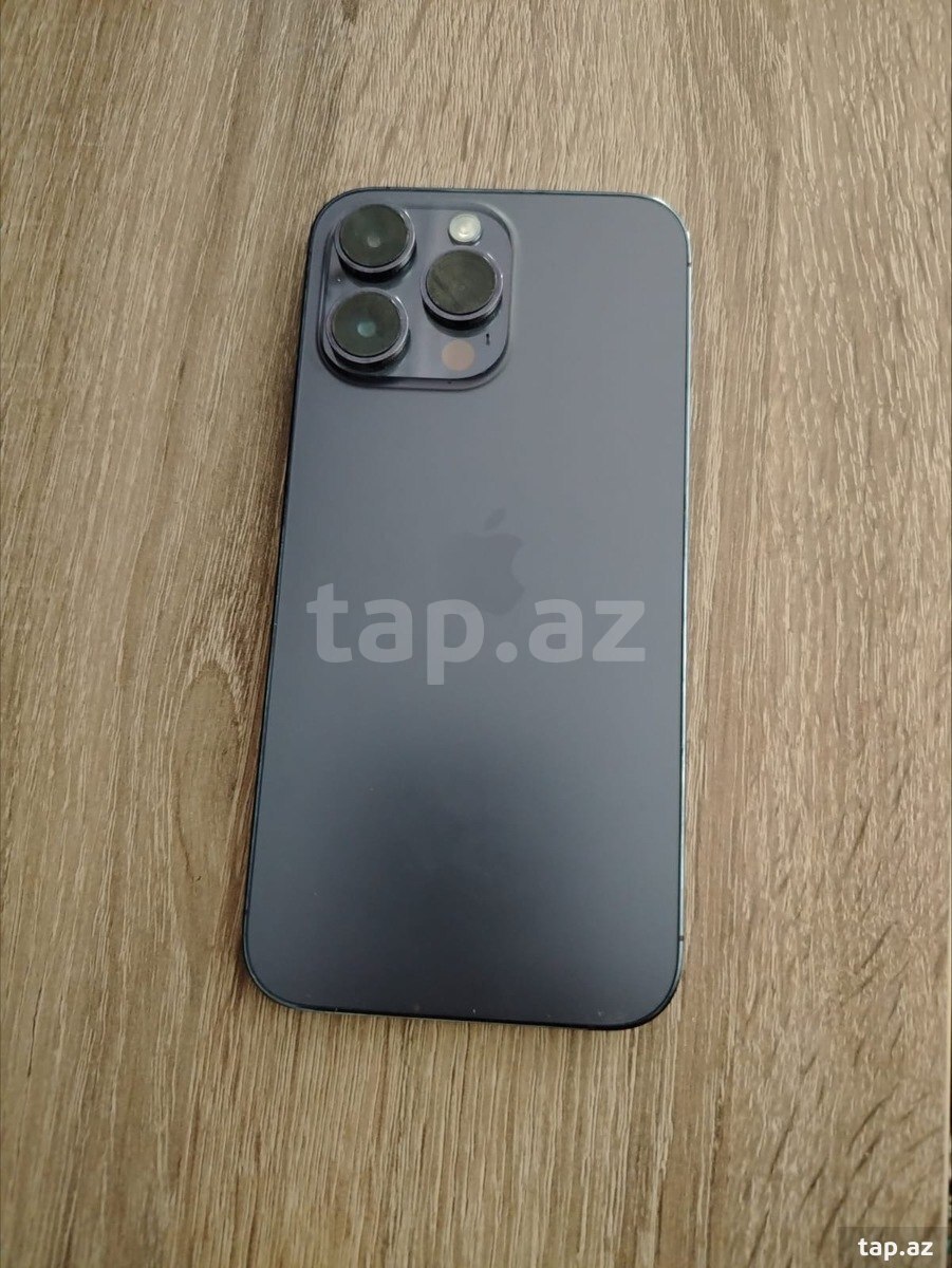 Apple iPhone 14 Pro Max Deep Purple 128GB/6GB (3)