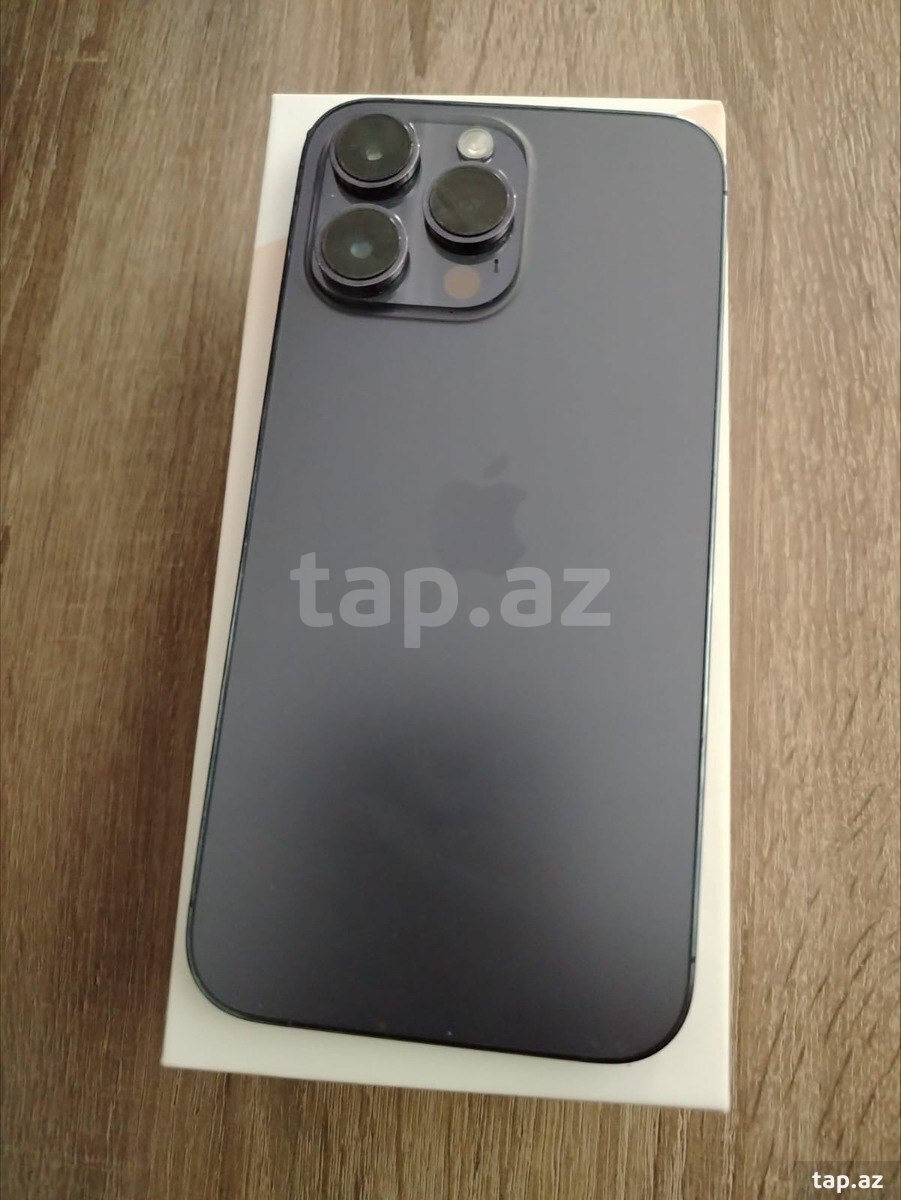 Apple iPhone 14 Pro Max Deep Purple 128GB/6GB (2)