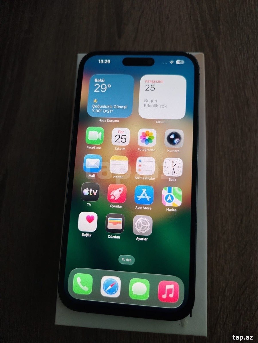 Apple iPhone 14 Pro Max Deep Purple 128GB/6GB