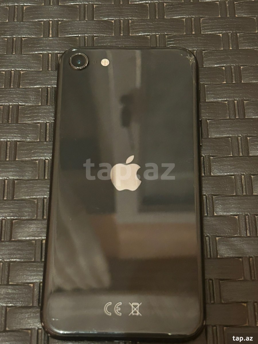 Apple iPhone SE Silver 64GB