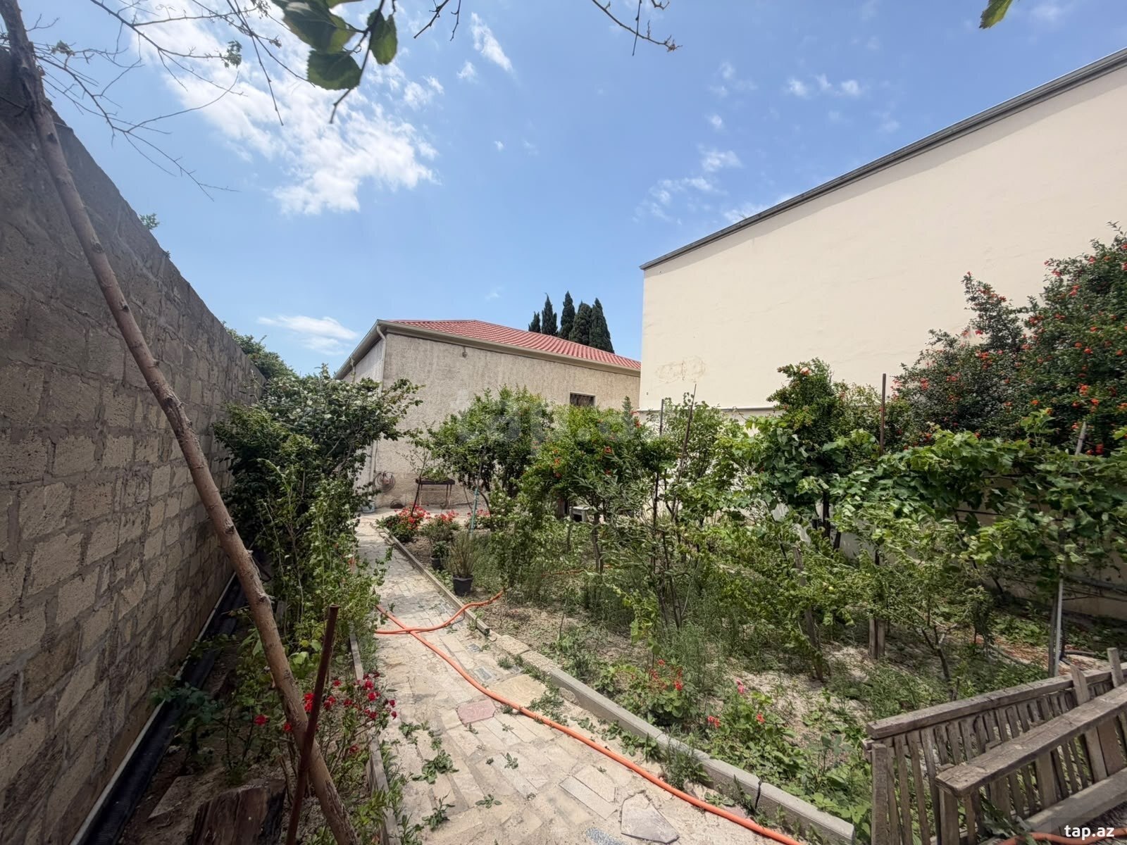 Həyət evi, Ceyhun Səfərov küç. (13)
