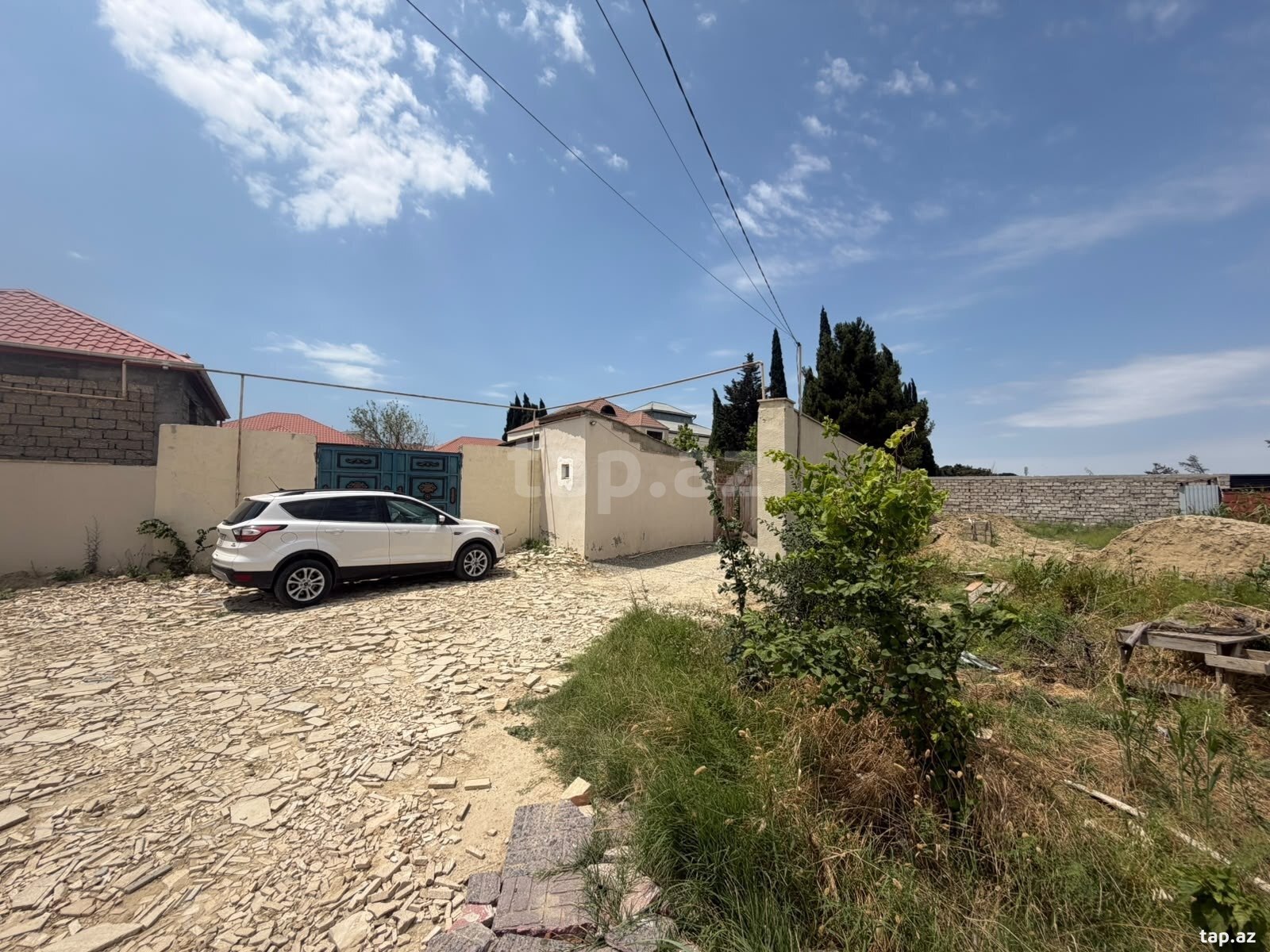 Həyət evi, Ceyhun Səfərov küç. (19)