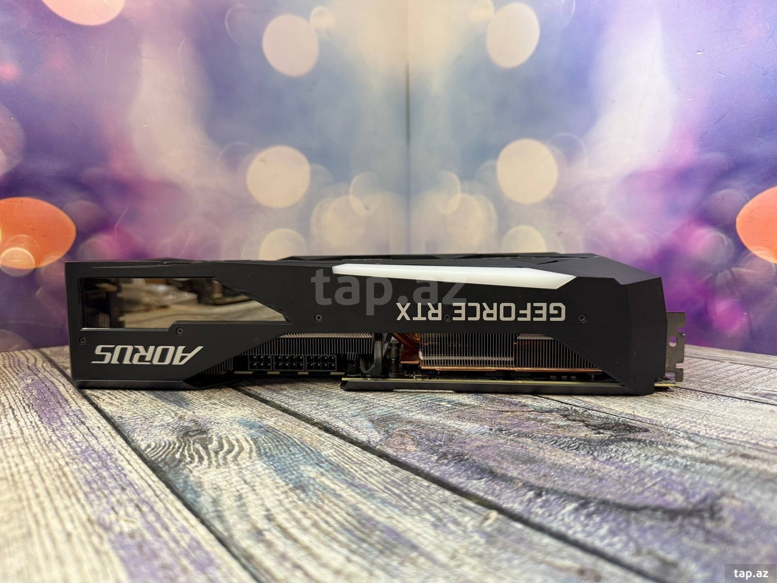 Video kart Gigabyte RTX 3070 Ti Aorus Master 8GB (3)