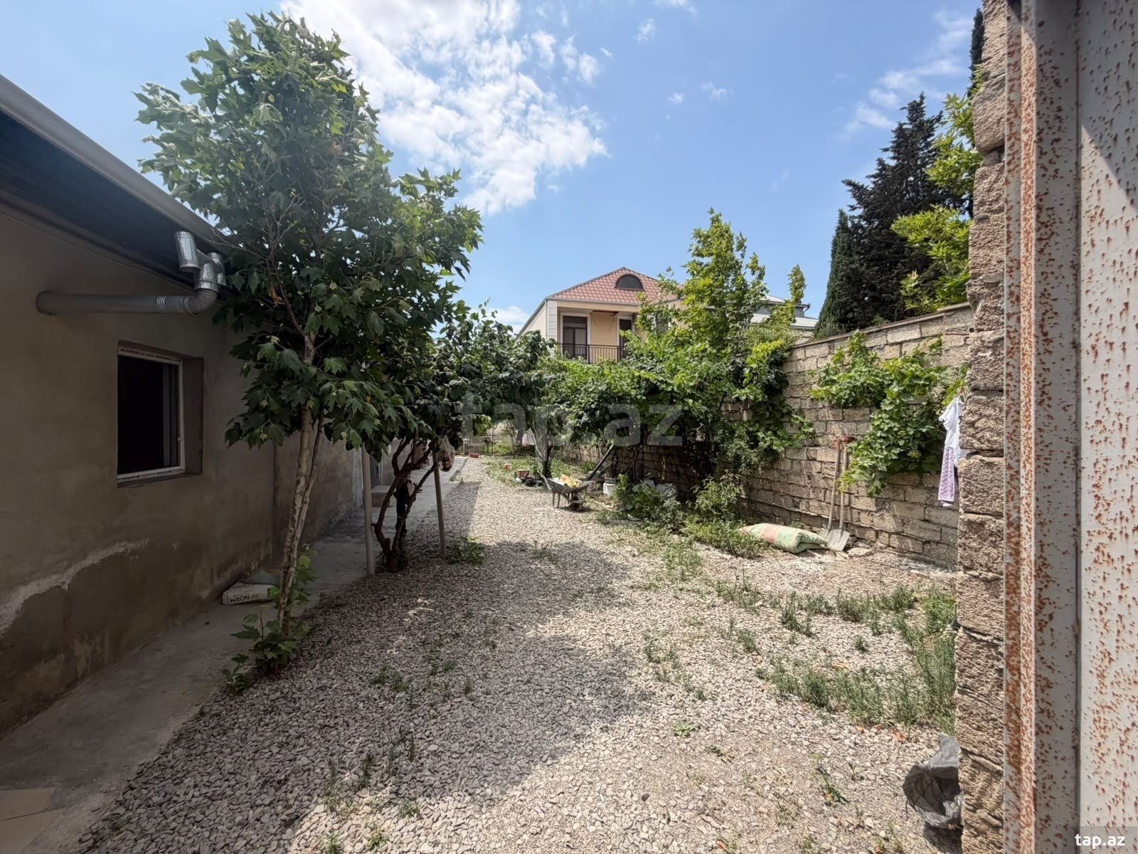 Həyət evi, Ceyhun Səfərov küç. (16)