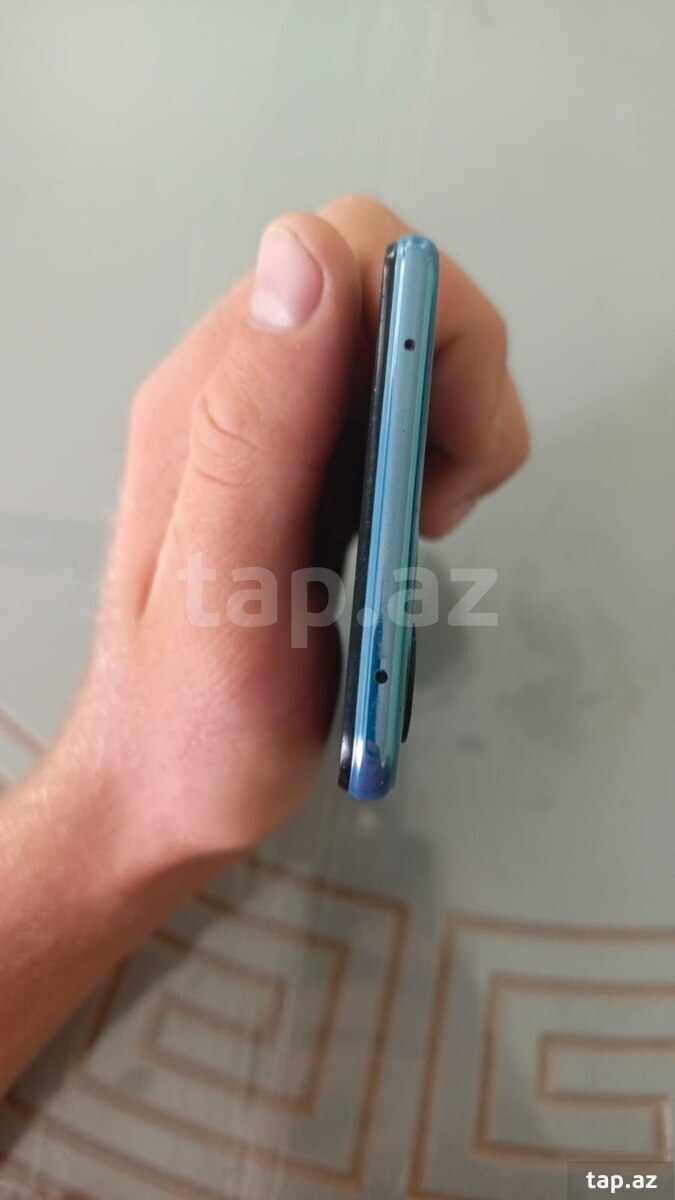 Xiaomi Mi 11 Lite Bubblegum Blue 128GB/6GB (5)