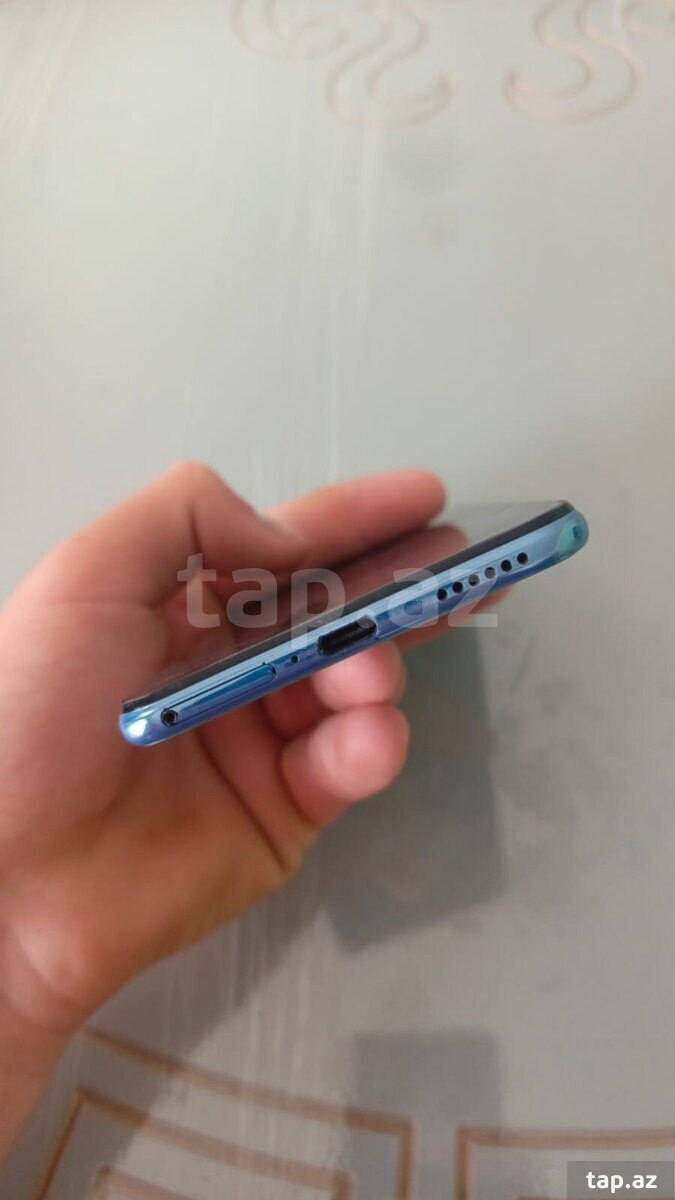 Xiaomi Mi 11 Lite Bubblegum Blue 128GB/6GB (3)