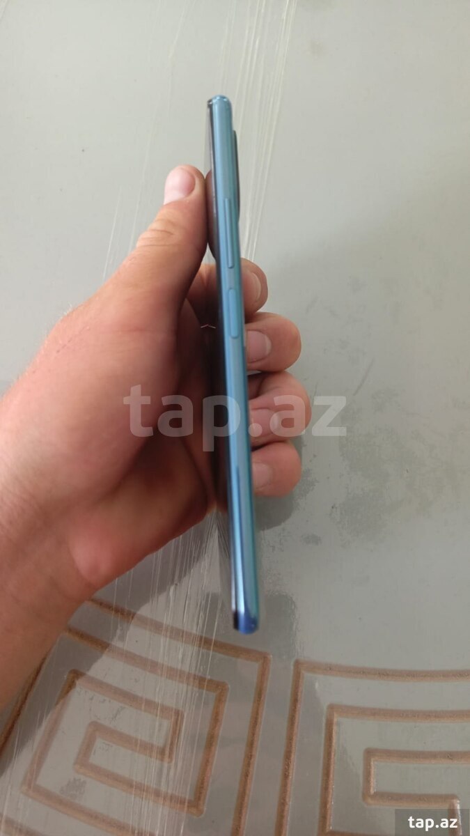 Xiaomi Mi 11 Lite Bubblegum Blue 128GB/6GB (4)