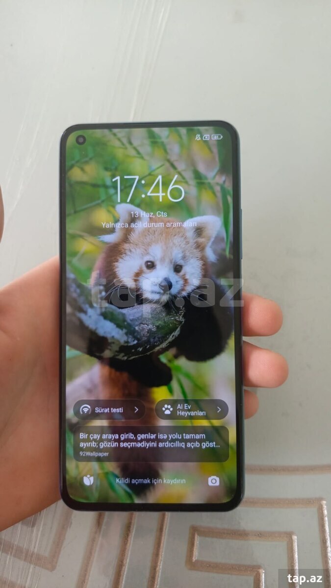 Xiaomi Mi 11 Lite Bubblegum Blue 128GB/6GB