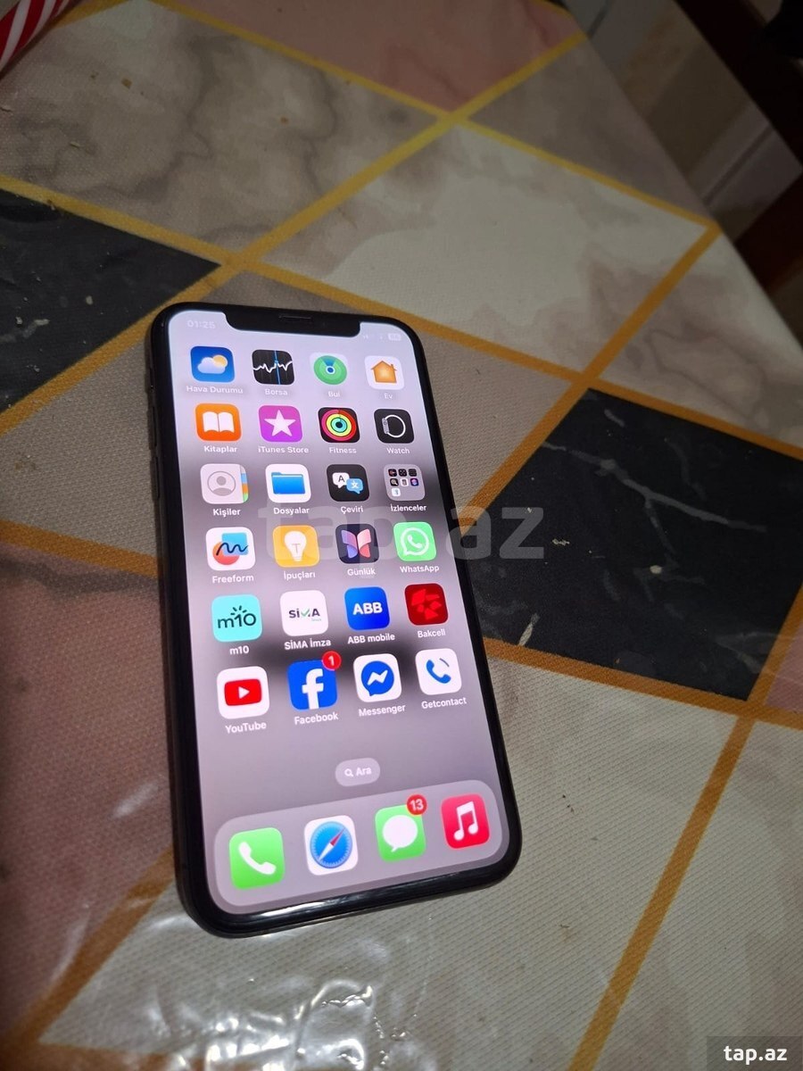 Apple iPhone XS Space Gray 256GB/4GB (2)