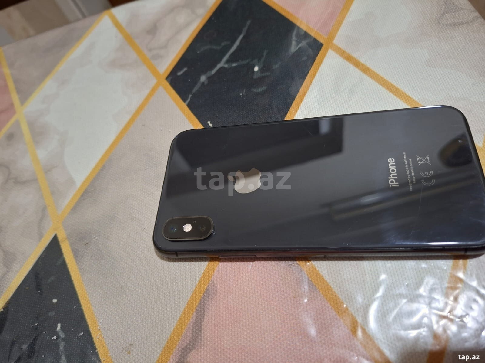 Apple iPhone XS Space Gray 256GB/4GB