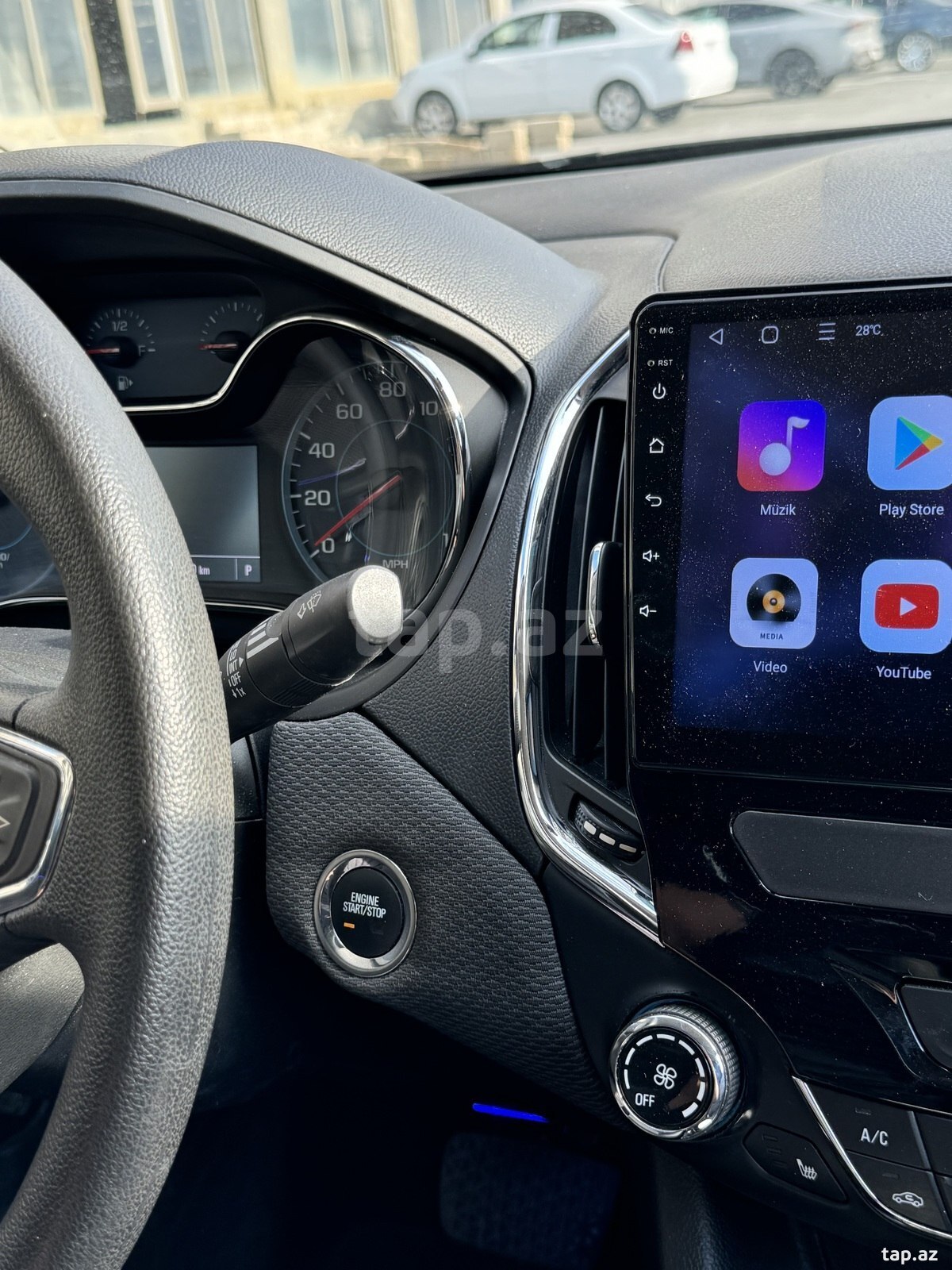 Chevrolet Cruze, 2017 il (6)