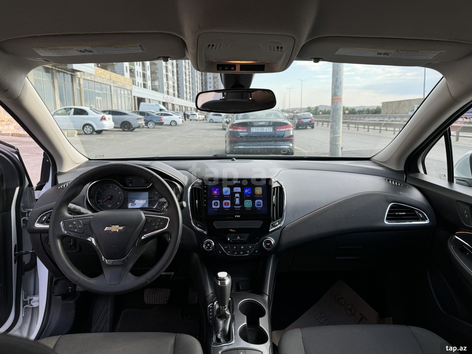 Chevrolet Cruze, 2017 il (5)