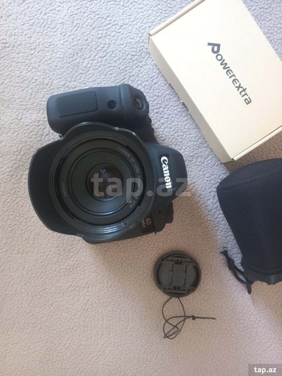 Fotoaparat Canon 6d mark ii (5)