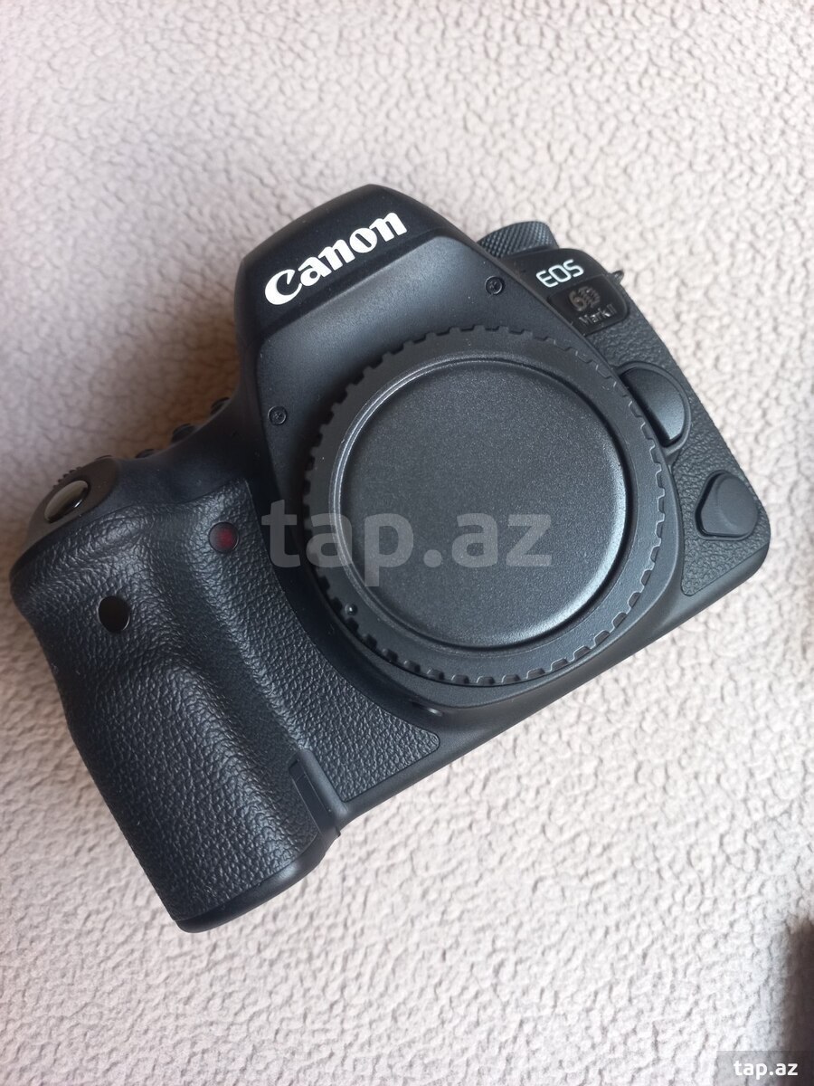 Fotoaparat Canon 6d mark ii (7)