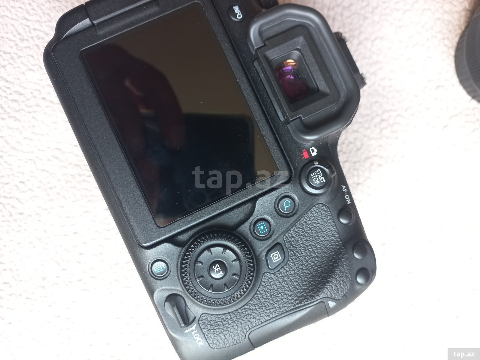 Fotoaparat Canon 6d mark ii (11)