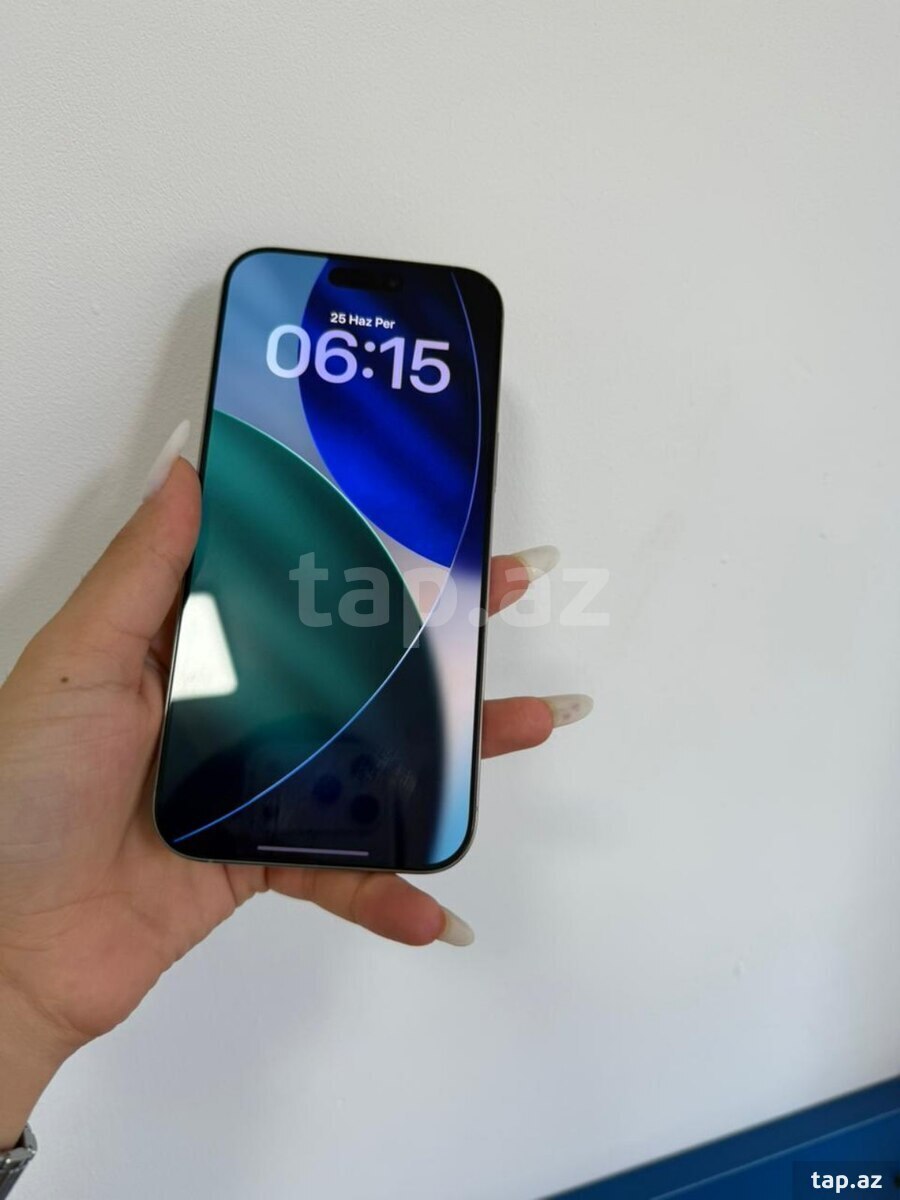 Apple iPhone 16 Pro Max Natural Titanium 256GB/8GB
