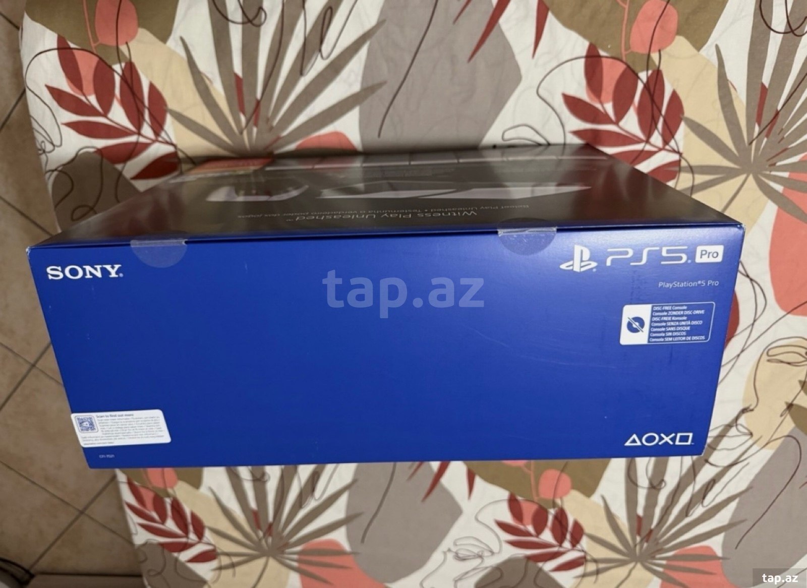 Sony PlayStation 5 Pro 2TB CFI-7000B01 (2)