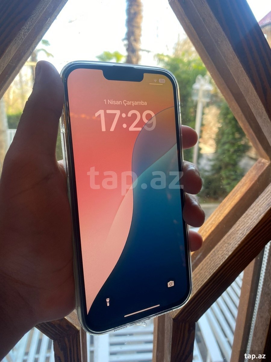 Apple iPhone 13 Pro Max Sierra Blue 128GB/6GB (2)