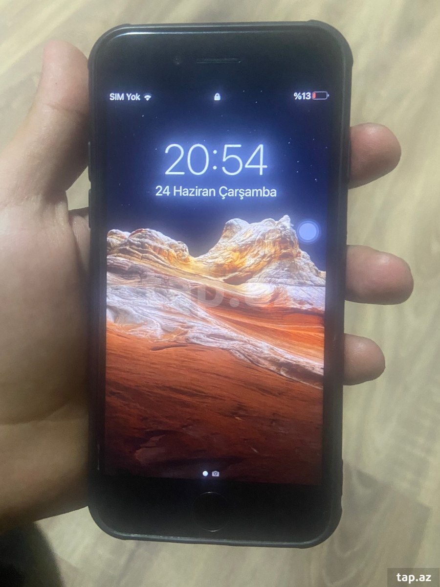 Apple iPhone 7 Silver 128GB