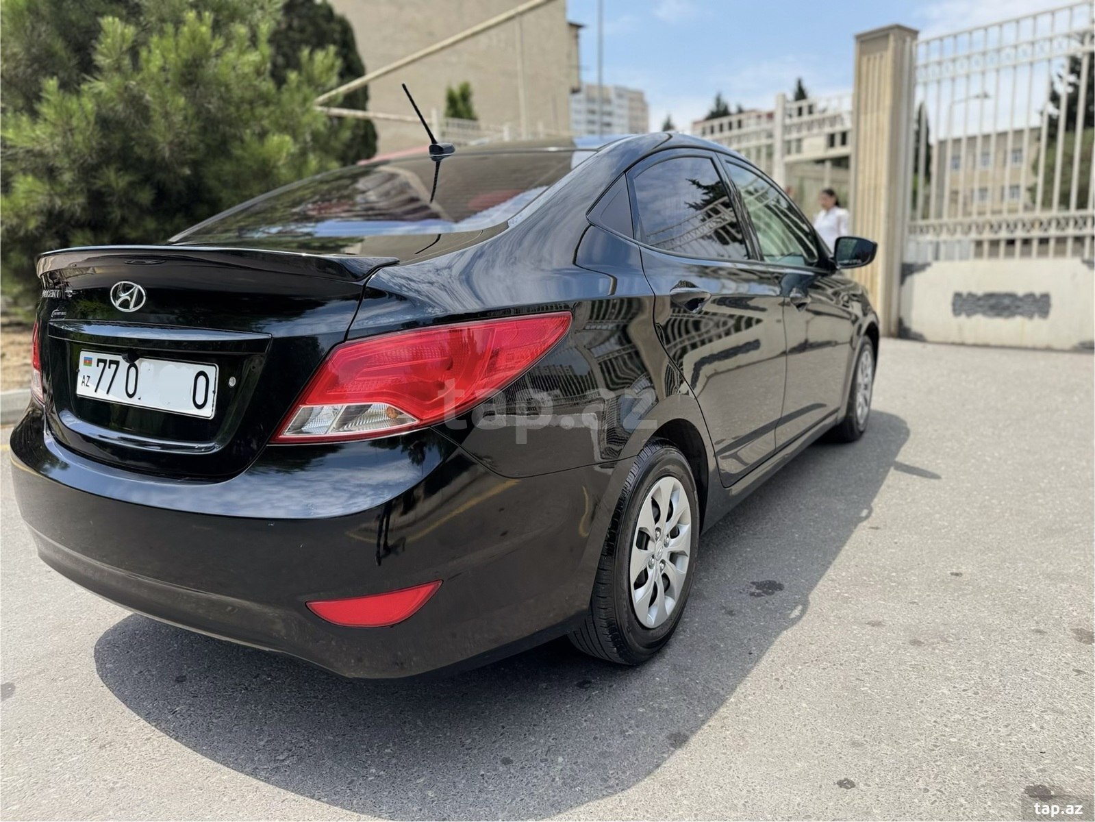 Hyundai Accent, 2017 il (3)