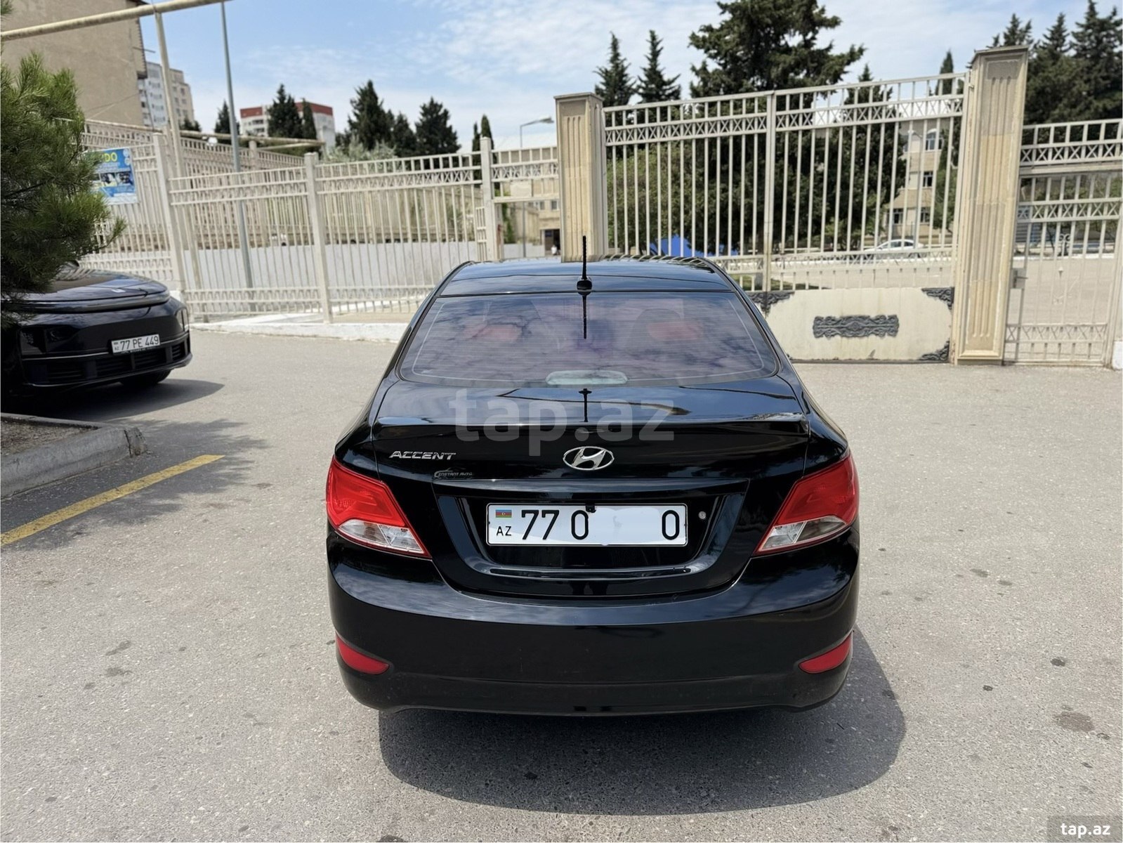 Hyundai Accent, 2017 il (2)