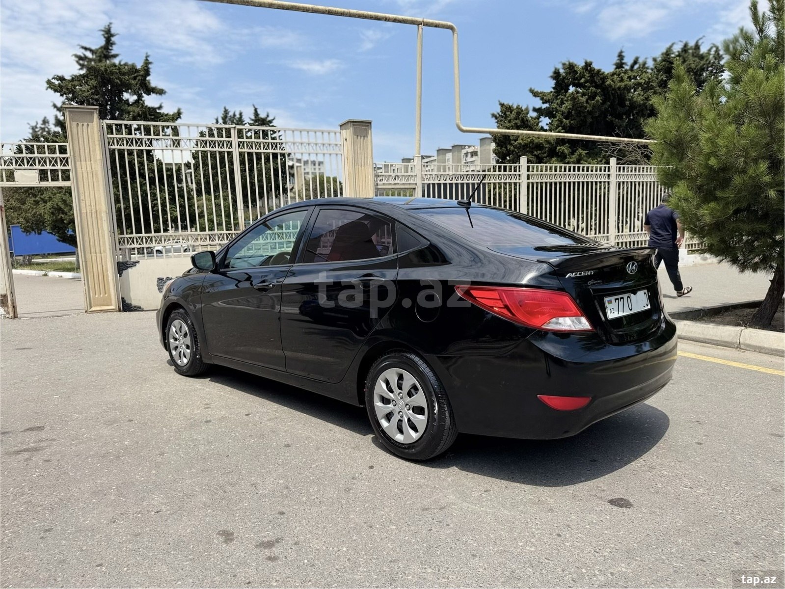 Hyundai Accent, 2017 il (4)