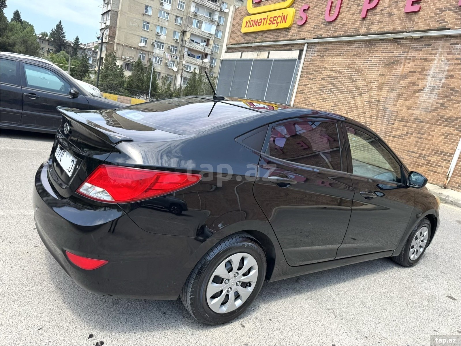 Hyundai Accent, 2017 il (8)