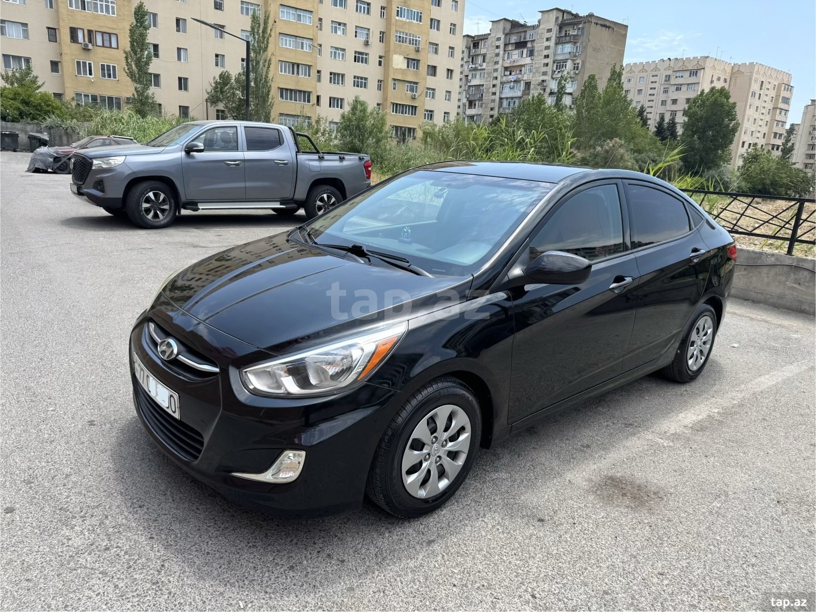 Hyundai Accent, 2017 il