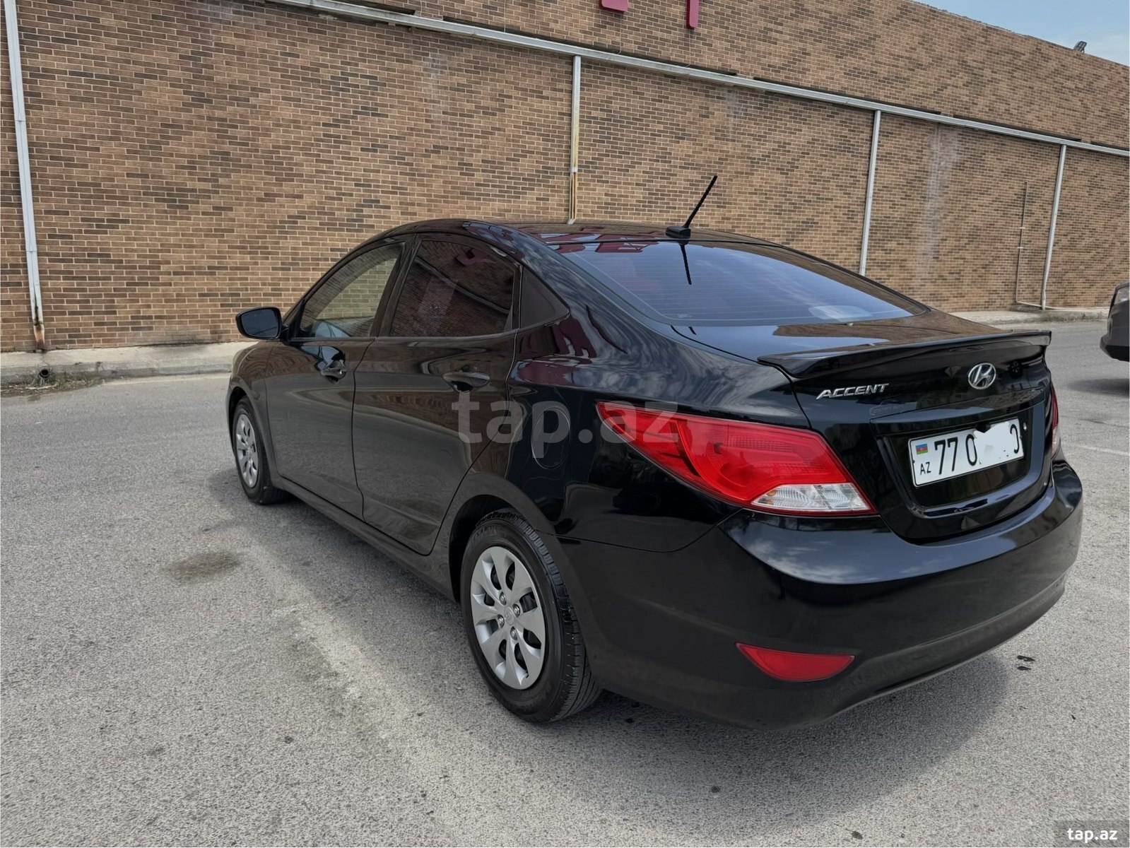Hyundai Accent, 2017 il (7)