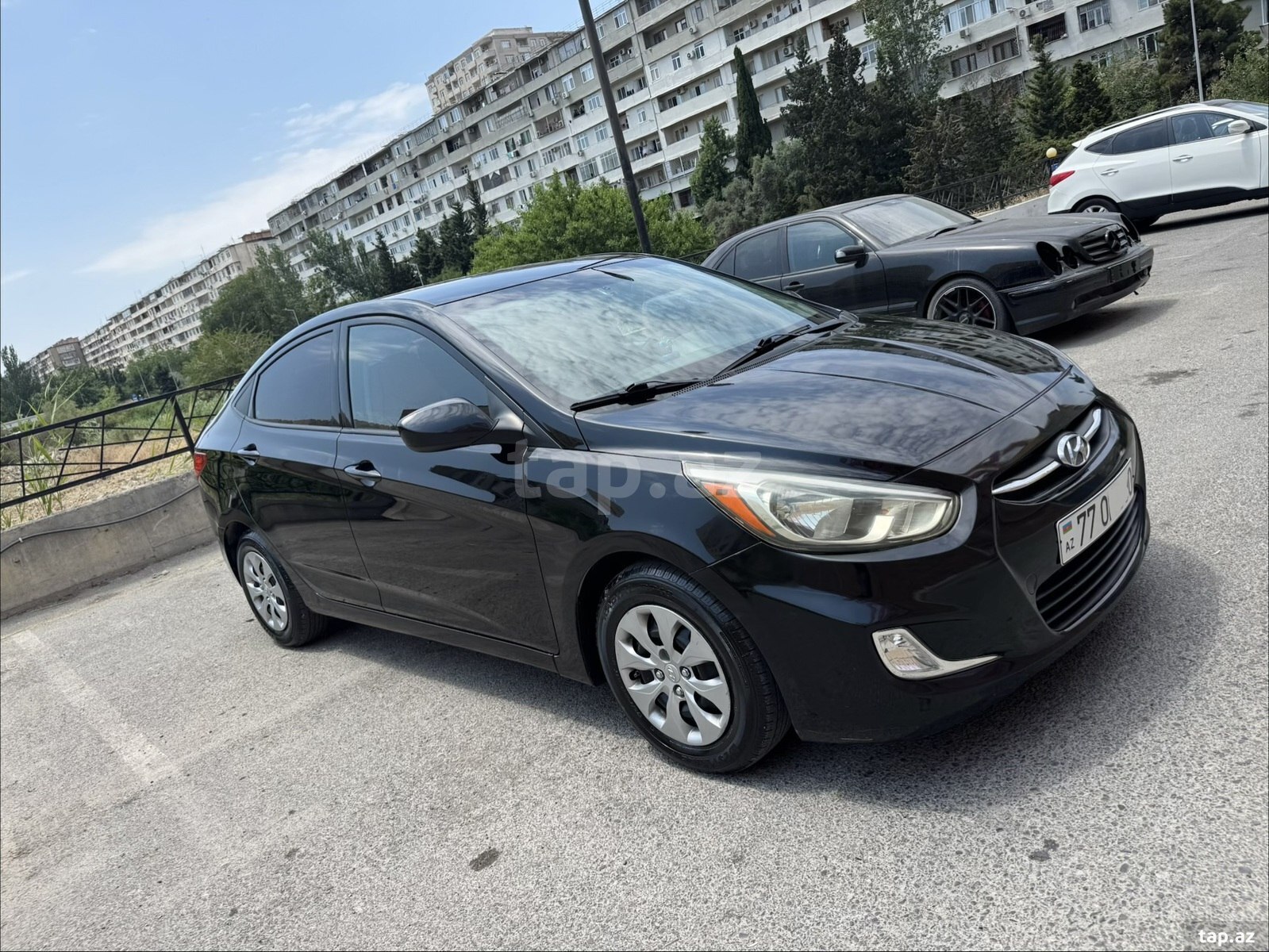 Hyundai Accent, 2017 il (9)