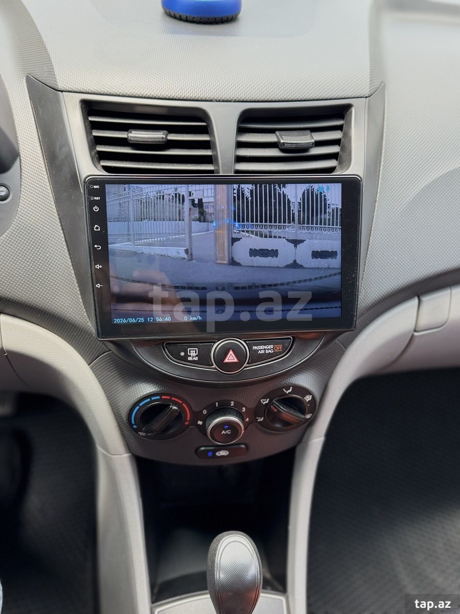 Hyundai Accent, 2017 il (19)