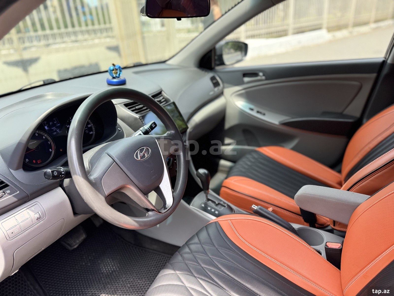 Hyundai Accent, 2017 il (15)