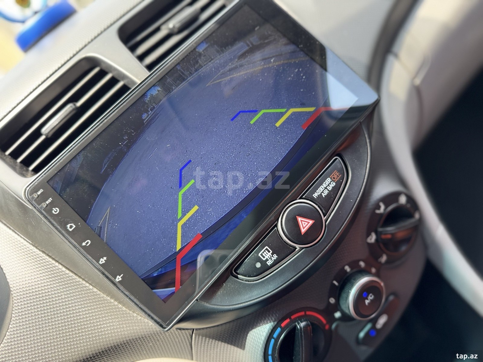 Hyundai Accent, 2017 il (18)