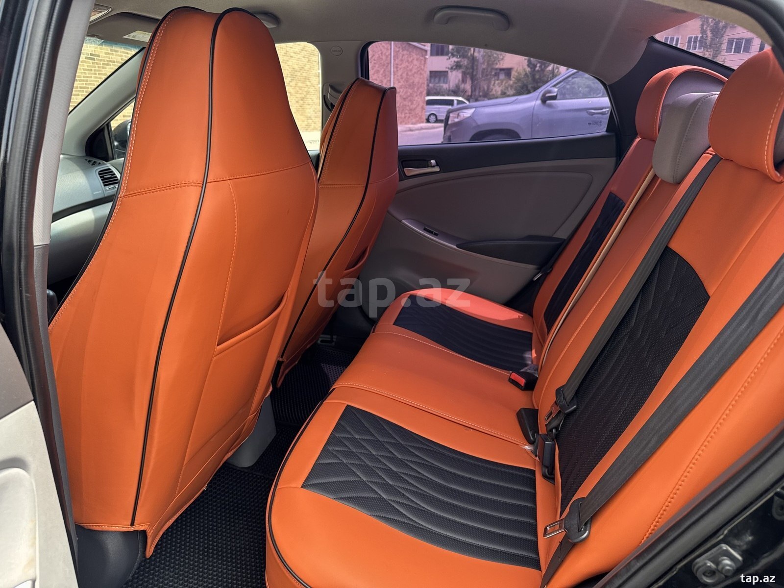 Hyundai Accent, 2017 il (13)