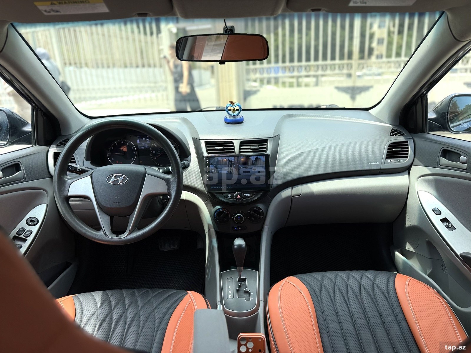 Hyundai Accent, 2017 il (17)