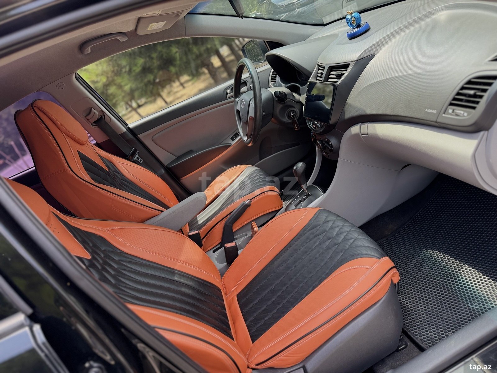 Hyundai Accent, 2017 il (16)